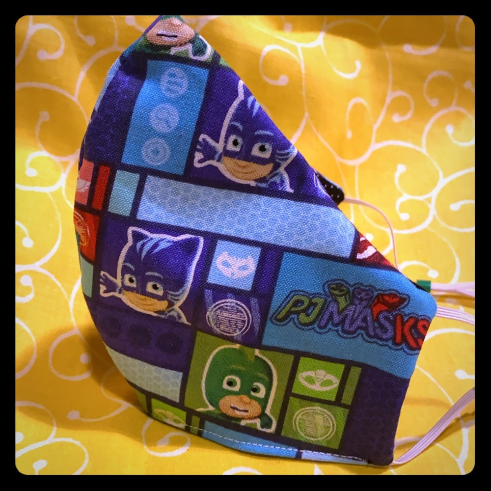 Pj mask face mask